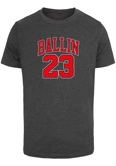 Рубашка с коротким рукавом Herren Ballin 23 Tee