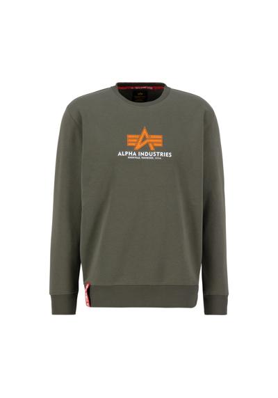 Свитера»Men - Sweatshirts Basic Sweater Rubber«