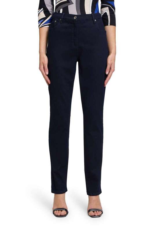 темно-синий деним