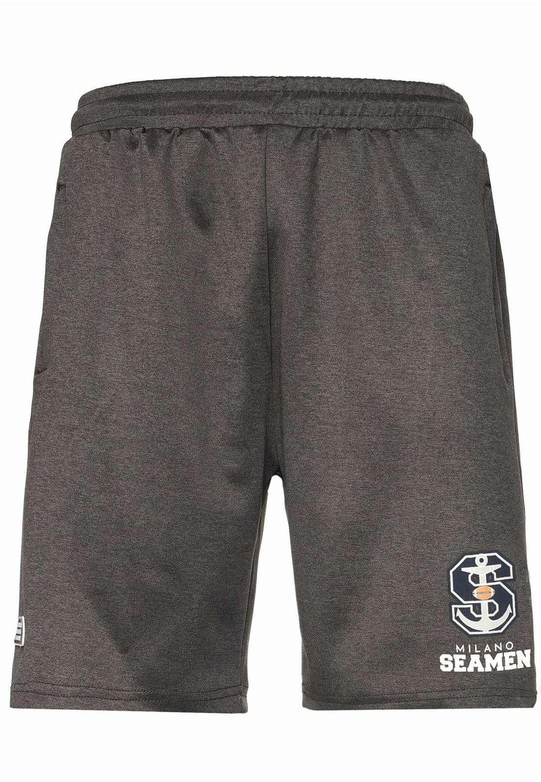 шорты DefShop x European League of Football Milano Seamen 1 Shorts