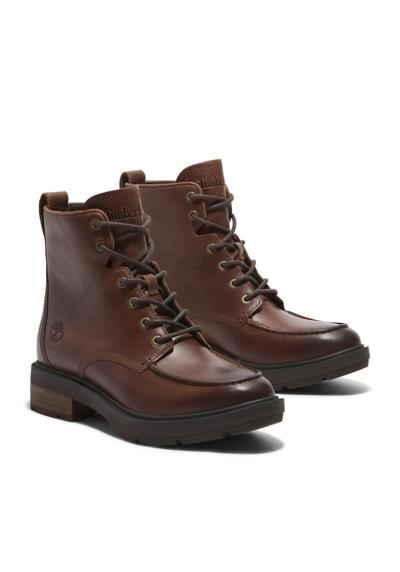 dark brown full grain