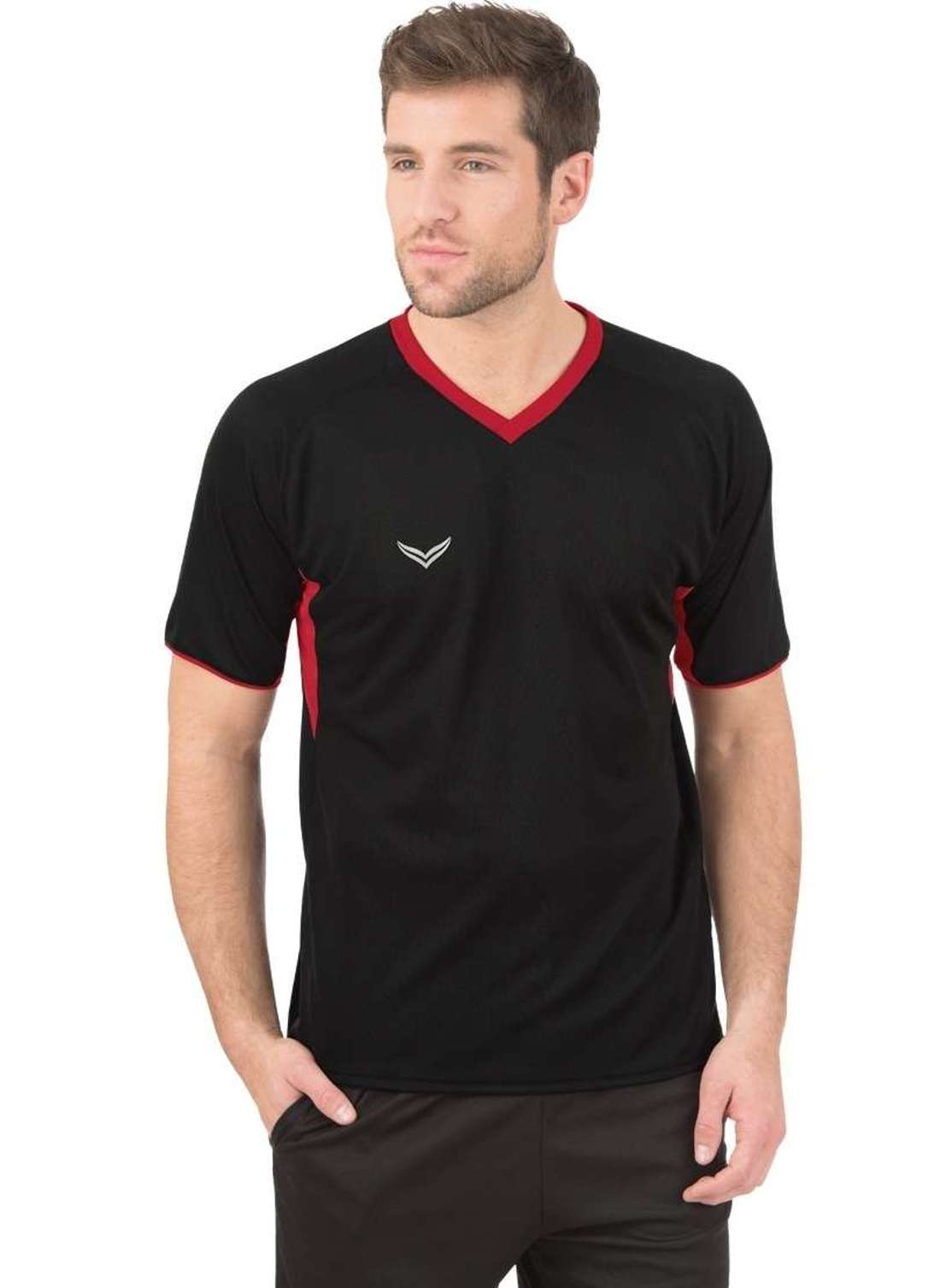 футболка TRIGEMA Raglan-Sportshirt