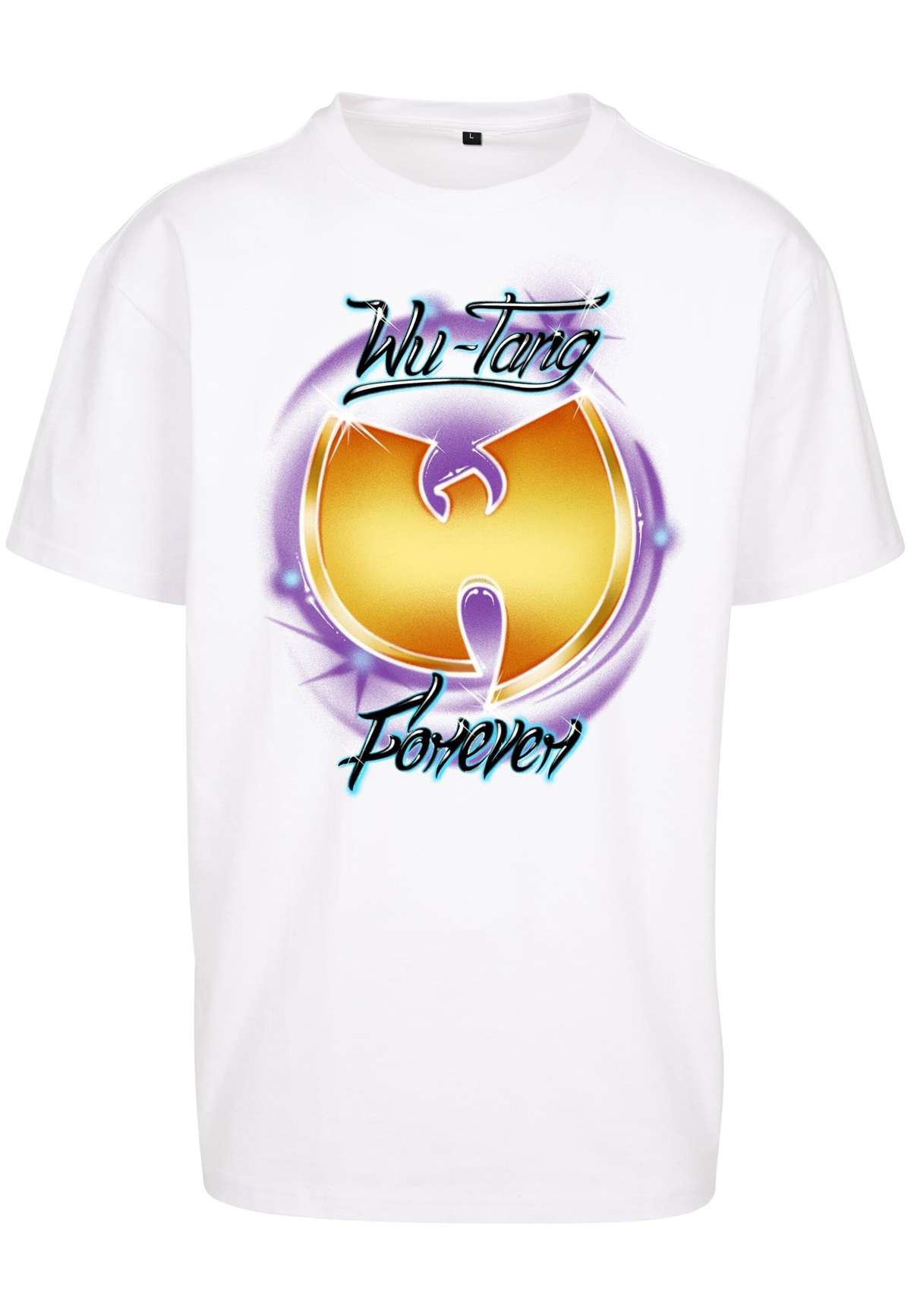 футболка »Unisex Wu-Tang Forever Oversize Tee«