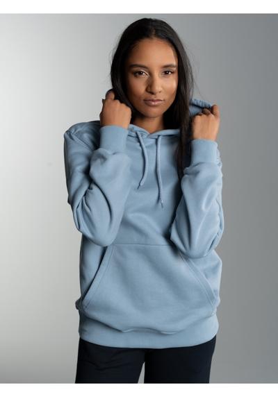 Толстовка с капюшоном TRIGEMA Hoodie aus Sweatqualitat