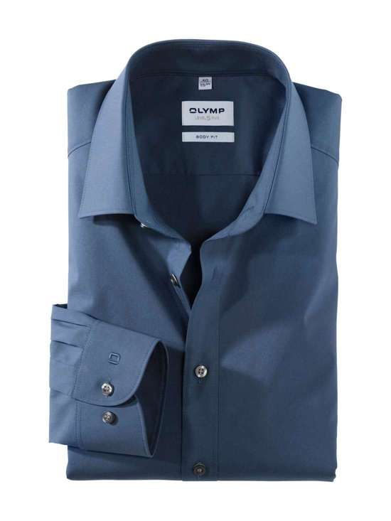 серо-голубой