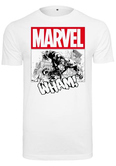 Рубашка с коротким рукавом Herren Avengers Smashing Hulk Tee