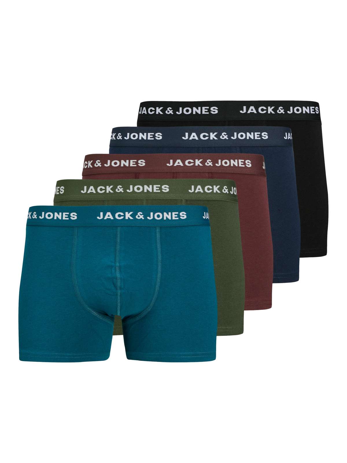 Ствол JACTEO SOLID TRUNKS 5 PACK