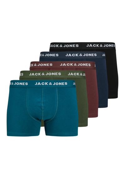 Ствол»JACTEO SOLID TRUNKS 5 PACK«