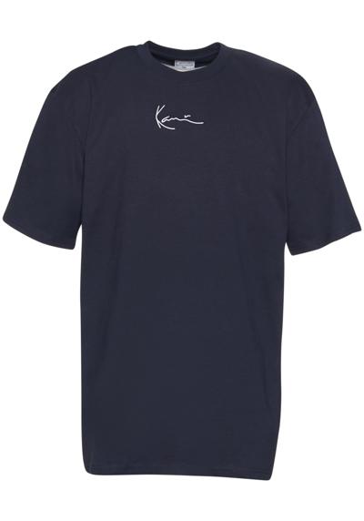 футболка»Herren KKMQ22001NVY Small Signature Tee«