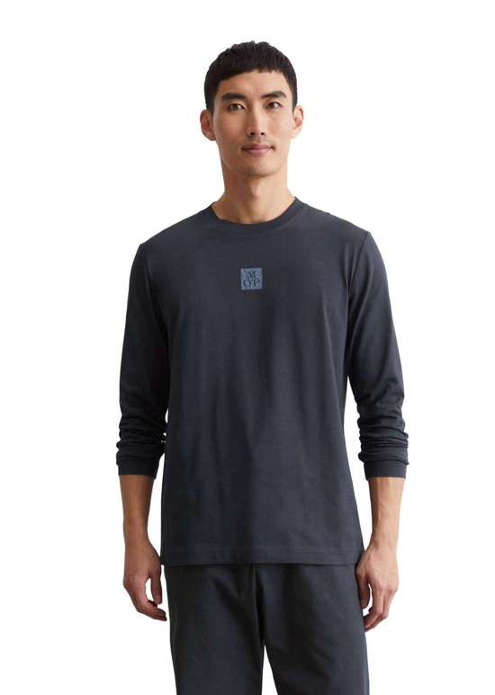 темно-синий