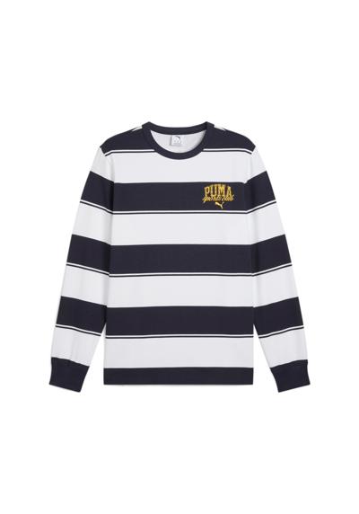 Рубашка с длинным рукавом CLASS STRIPED CREW