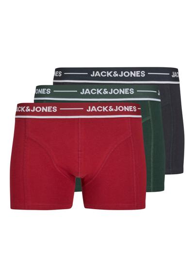 Ствол»JACCLAUS SOLID TRUNKS 3 PACK SN«