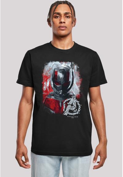 футболка Marvel Avengers Endgame Ant-Man Brushed