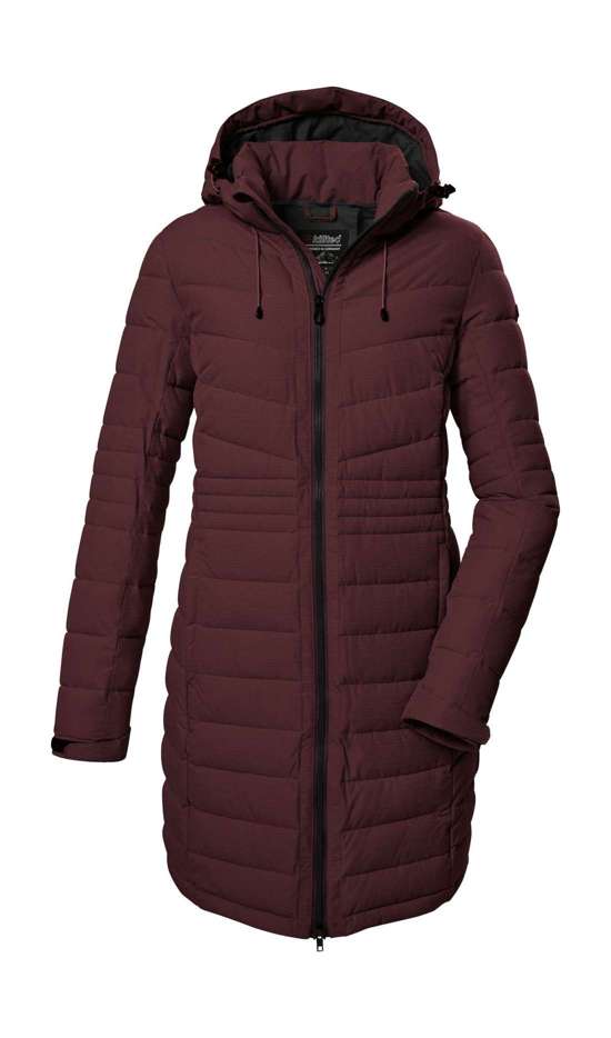 темно-красный