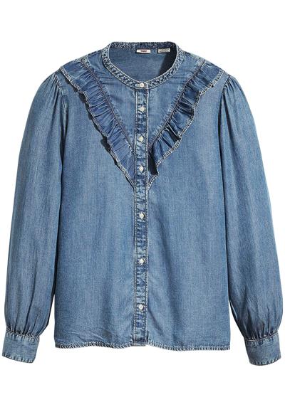 Джинсовая блузка CARINNA BLOUSE DENIM