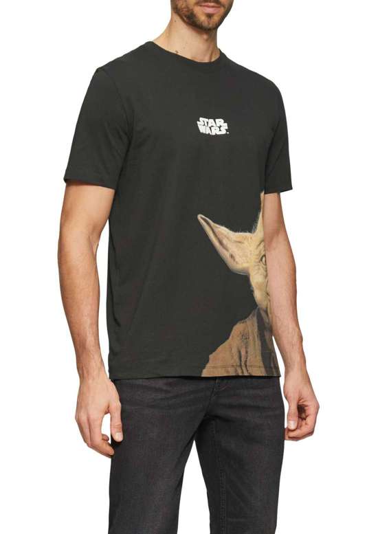 серый/черный