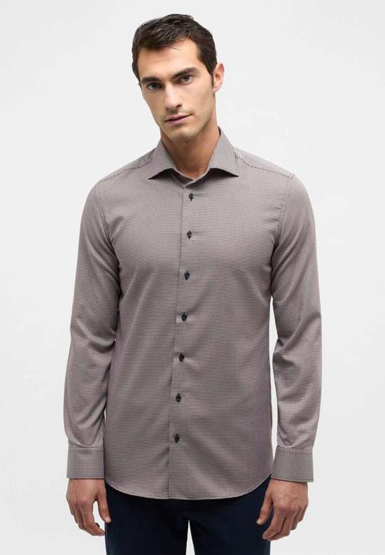 коричневый