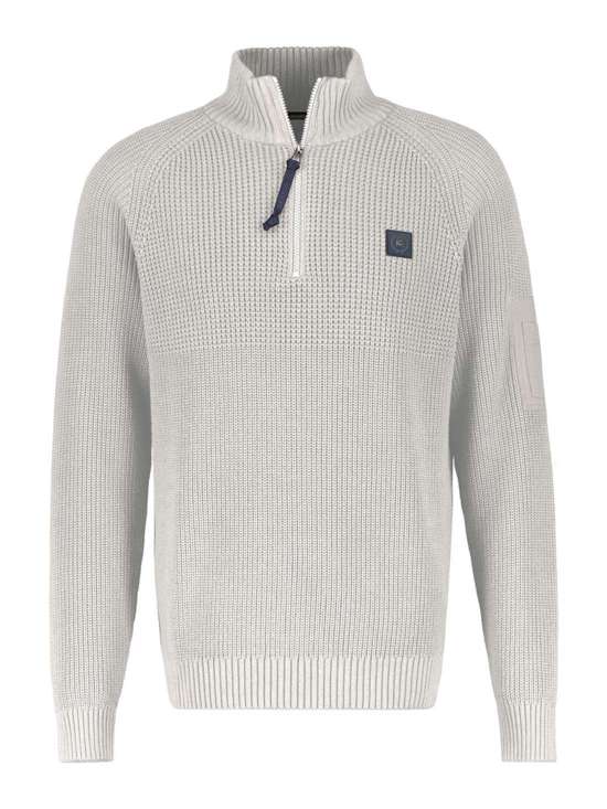 BROKEN WHITE MELANGE