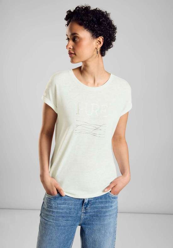 грязно-белый