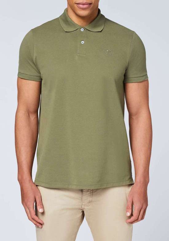 пыльно-оливковый