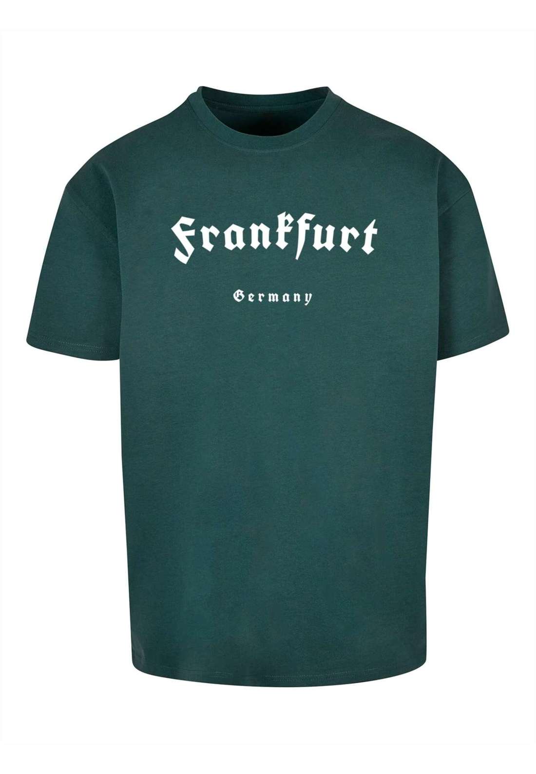 футболка Herren Frankfurt X Heavy Oversize Tee-BY102