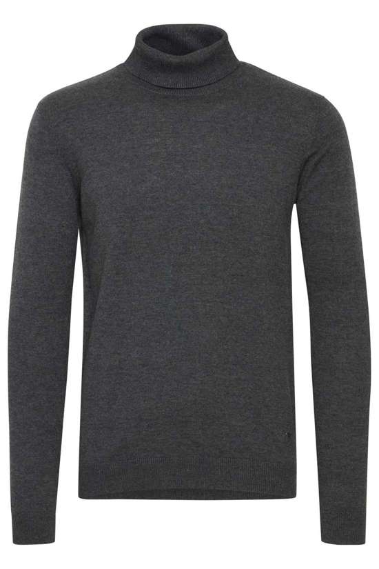 темно-серый меланж