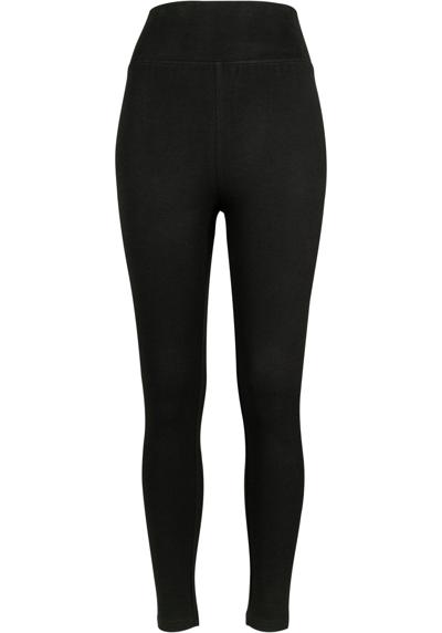 леггинсы Urban Classics Damen Ladies High Waist Jersey Leggings