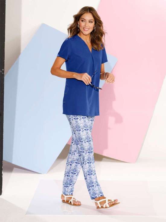 синий яркий - синий