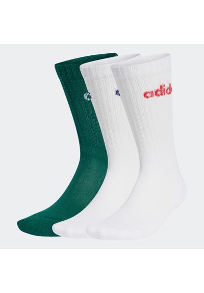Collegiate Green / White / White