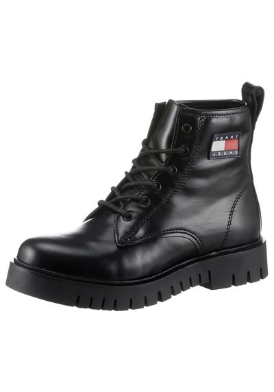 ботинки на шнуровке TJW LACE UP BOOT