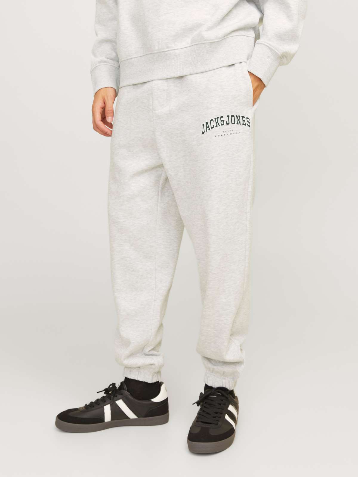 Спортивные штаны»JPSTKANE JJCALEB SWEAT PANTS AMT«