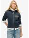 trench navy