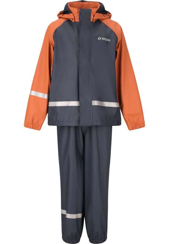 темно-синий-оранжевый