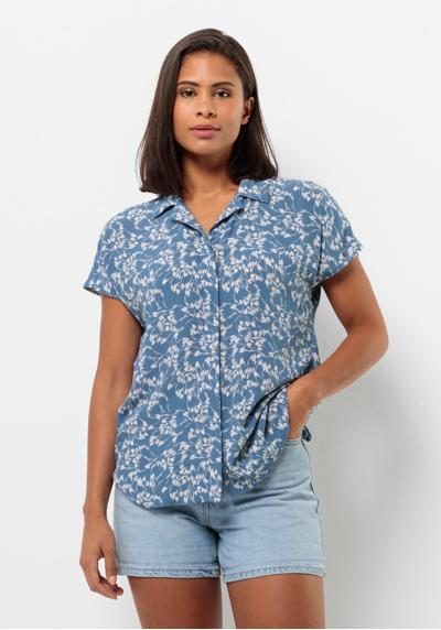 Блузка с короткими рукавами SOMMERWIESE SHIRT W