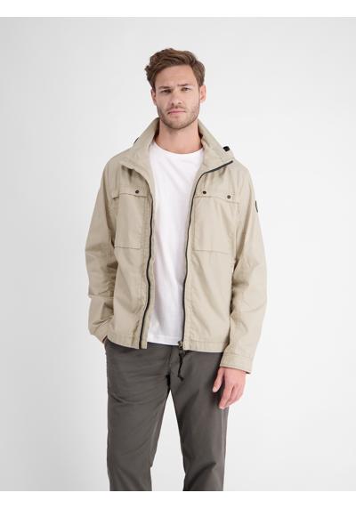 Уличная куртка LERROS Übergangsjacke mit Details
