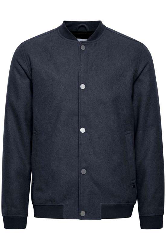 Insignia Blue Melange