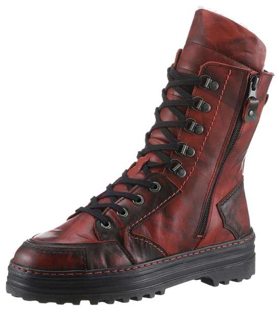 Зимние ботинки