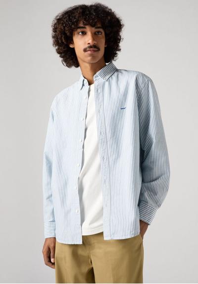 WAYLON STRIPE TRUE BLUE