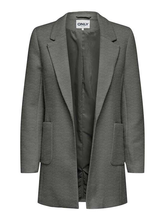 серый меланжевый