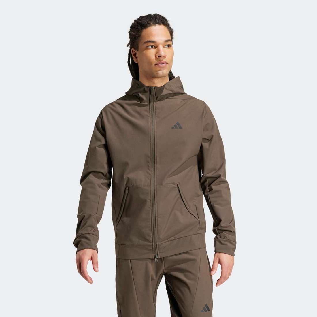 Толстовка с капюшоном D4T CR FULL ZIP