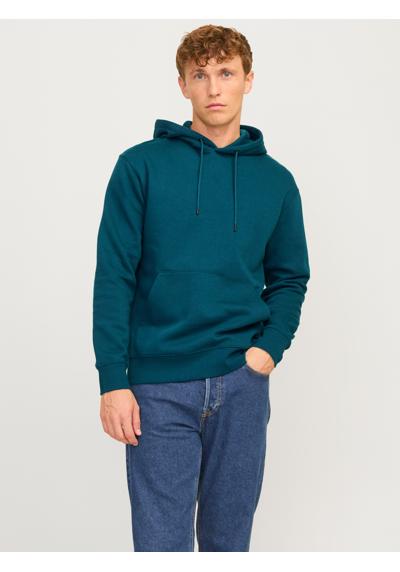 Толстовка с капюшоном и ребристыми манжетами»JJESTAR BASIC SWEAT HOOD NOOS«