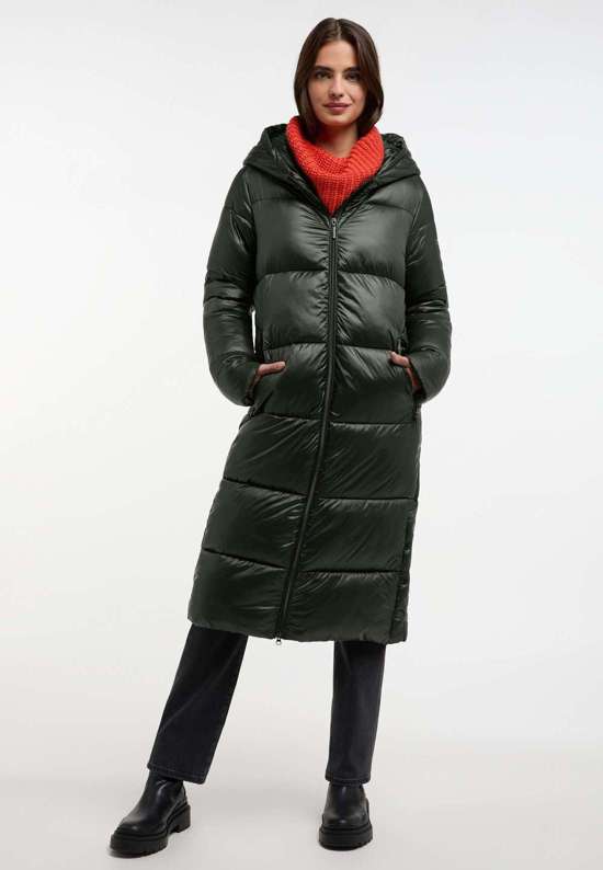 темно-зеленый