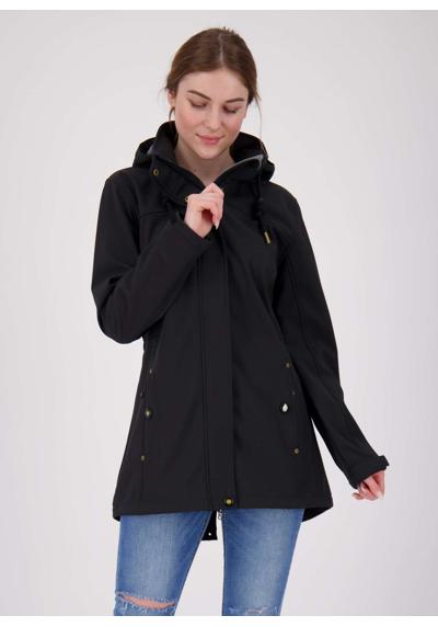 Пальто софтшелл, также доступно в больших размерах