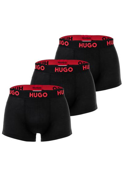 Боксеры Boxershort TRUNK TRIPLET NEBULA 3er Pack