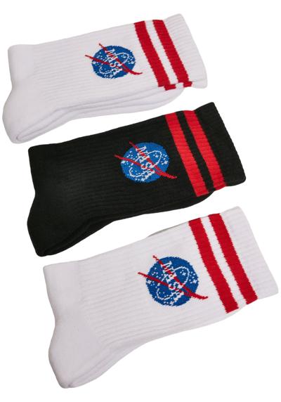 Базовые носки»Unisex NASA Insignia Socks 3-Pack«