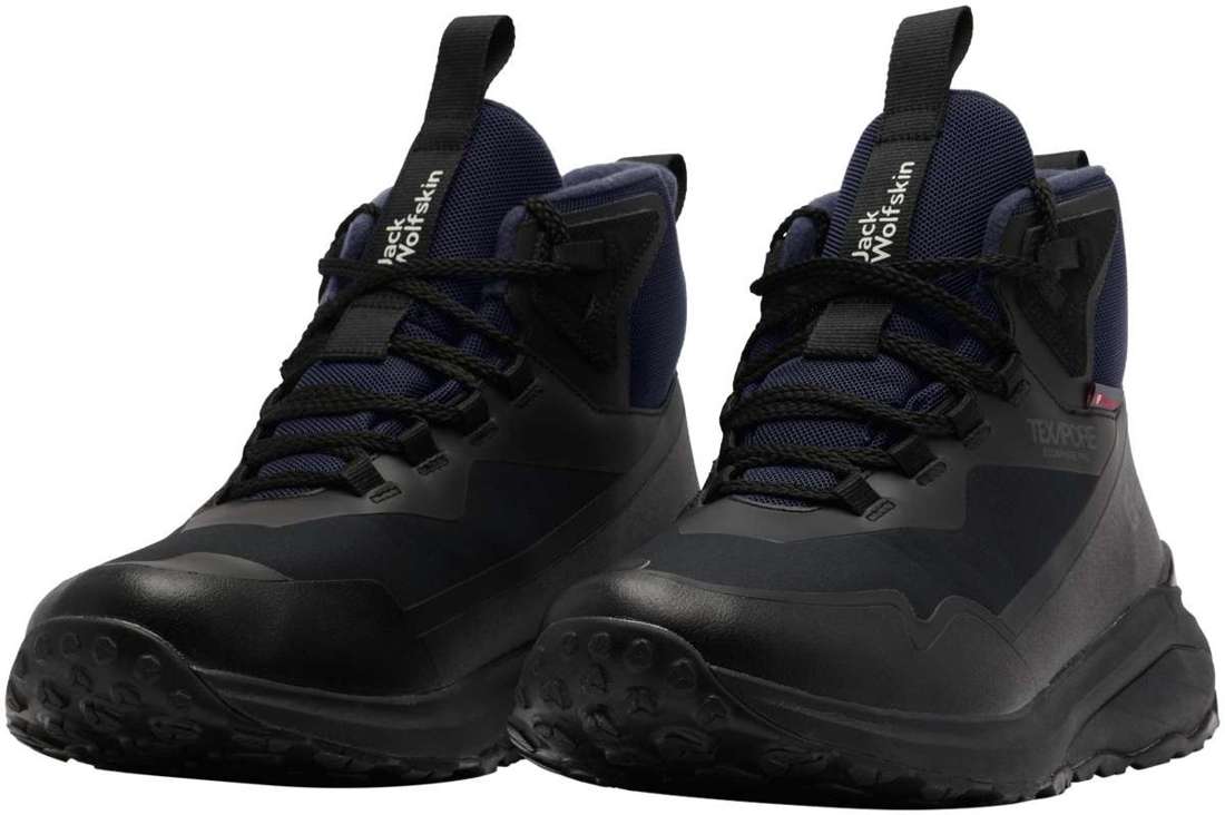 Уличные зимние ботинки DROMOVENTURE WT TEXAPORE MID M