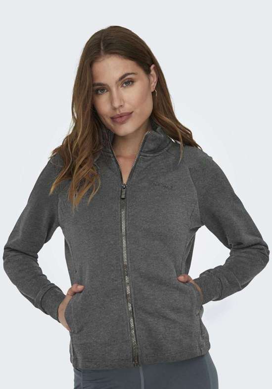 темно-серый меланж