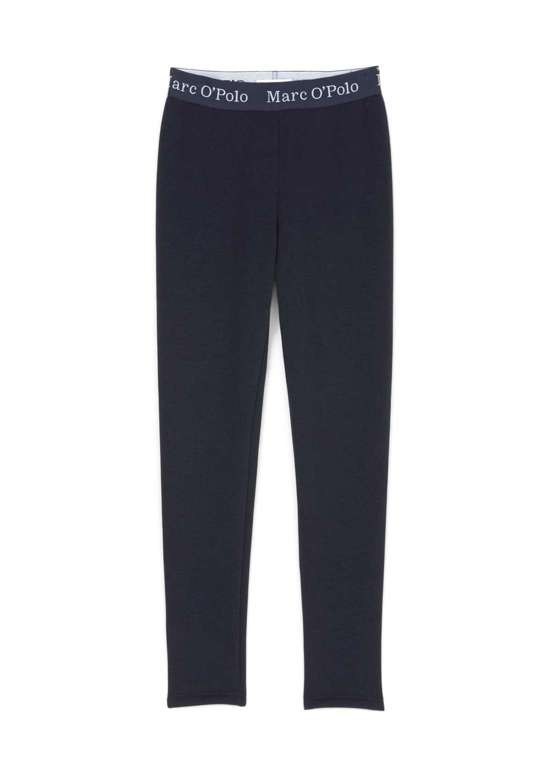 Брюки из джерси