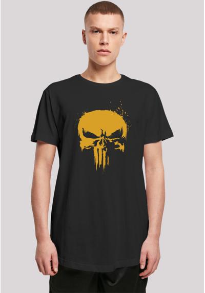 футболка»Marvel Punisher Gold«