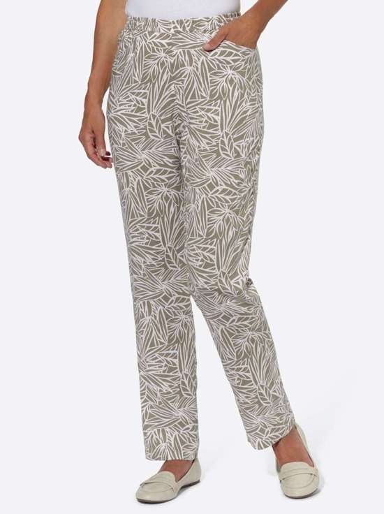 тина-экрю-с рисунком